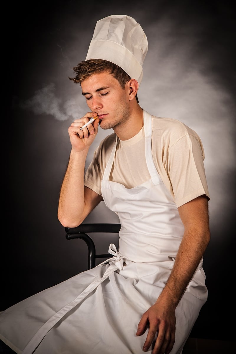 Influential Chefs