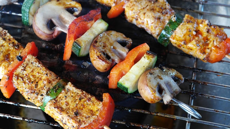Barbecue from around the world