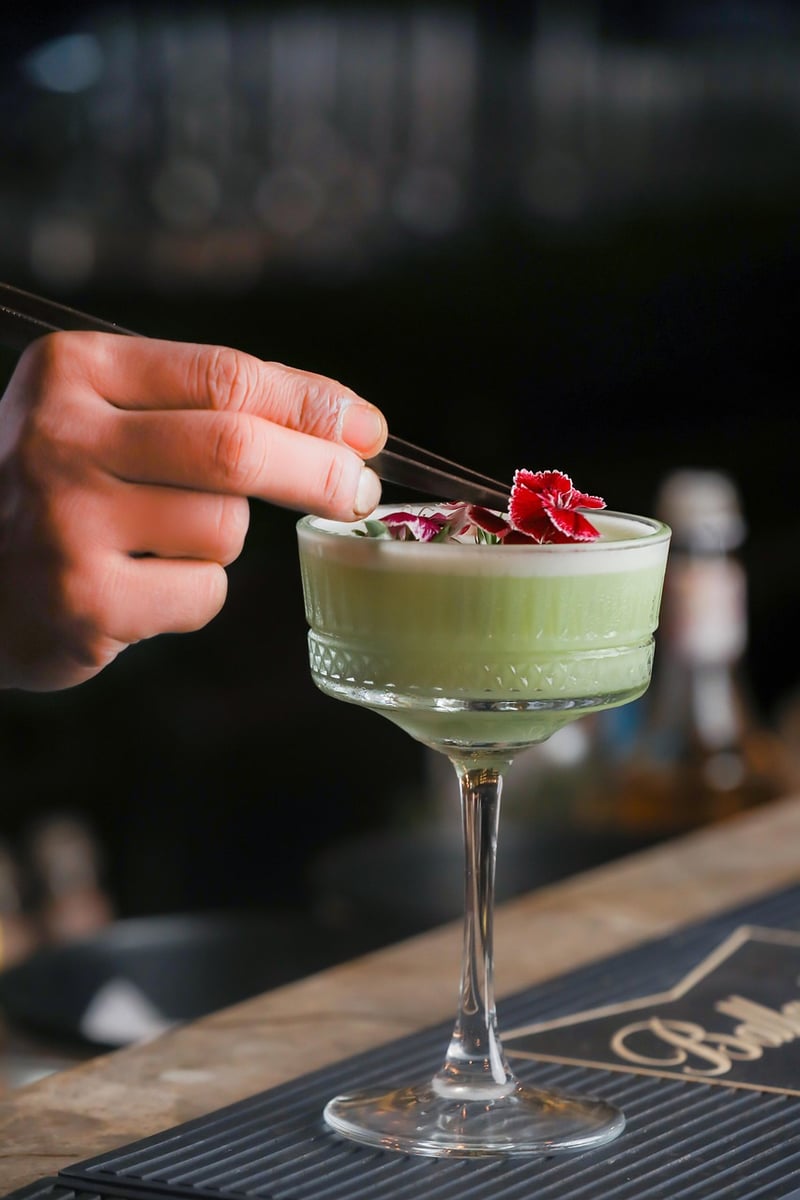 Crafty Cocktails