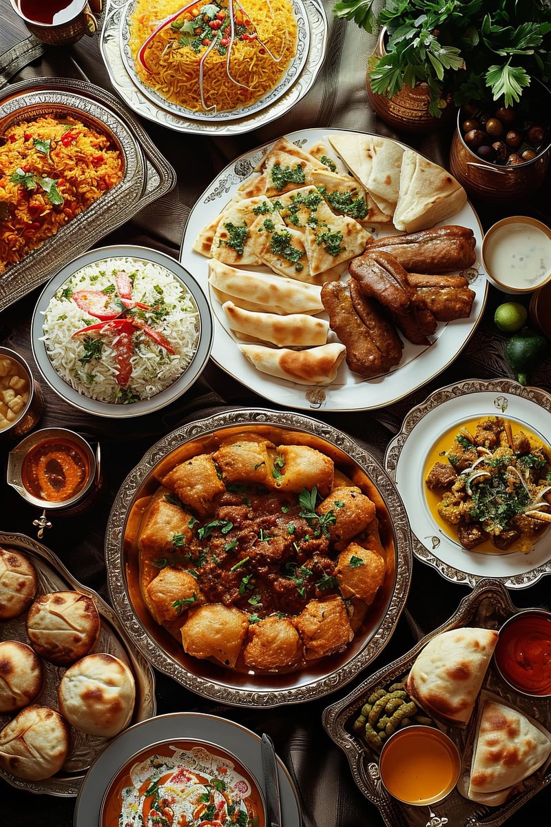 Indian Cuisine